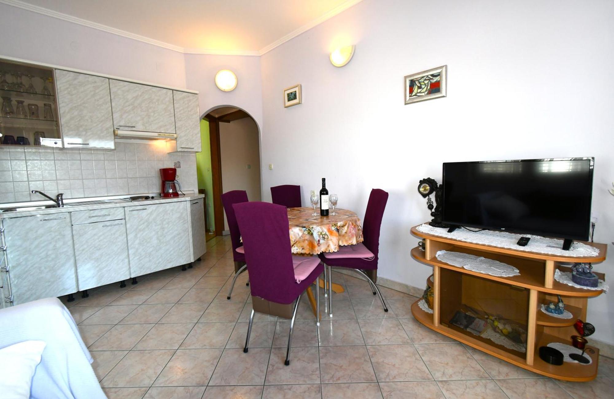 Hotel Lopar 239 Esterno foto