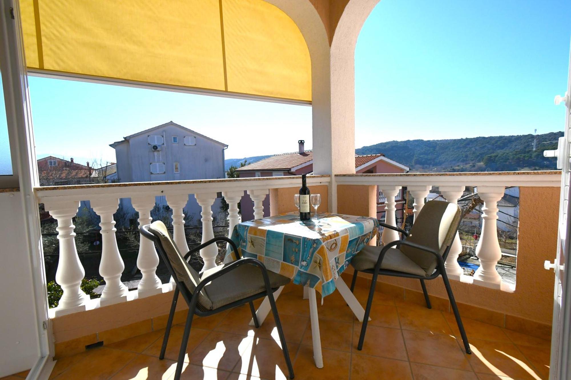 Hotel Lopar 239 Esterno foto